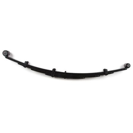 Strike3 4 in. Front Leaf Spring for 1973-1987 Chevy ST1397878